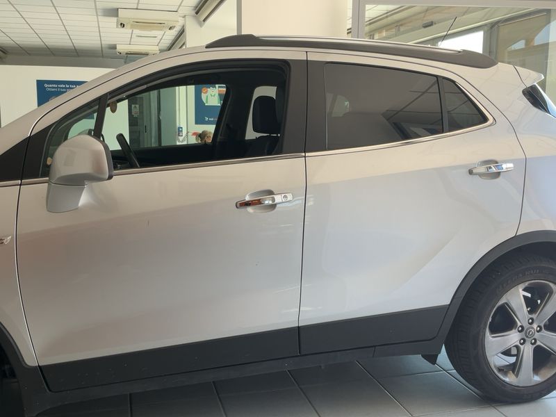Opel Mokka 1.7 CDTI Cosmo ecoFlex 4x4 — zdjęcie 4