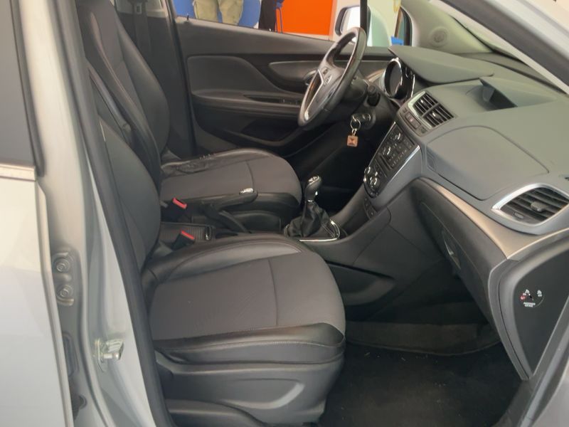 Opel Mokka 1.7 CDTI Cosmo ecoFlex 4x4 — zdjęcie 11
