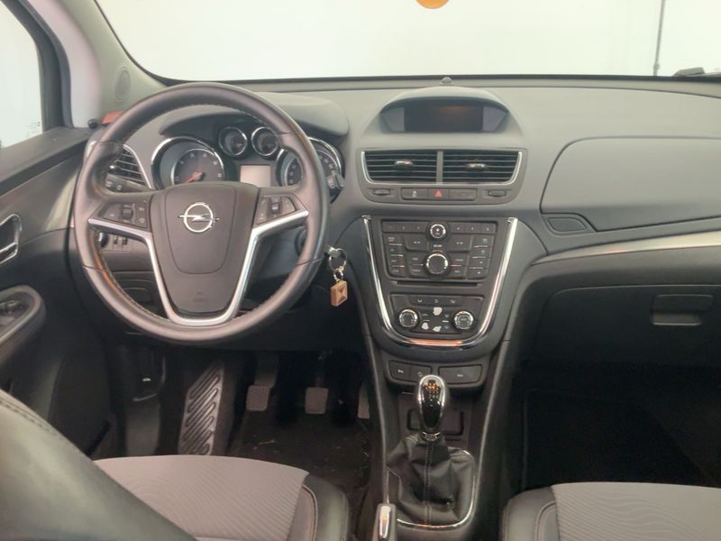 Opel Mokka 1.7 CDTI Cosmo ecoFlex 4x4 — zdjęcie 12