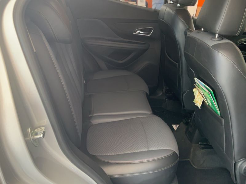 Opel Mokka 1.7 CDTI Cosmo ecoFlex 4x4 — zdjęcie 14