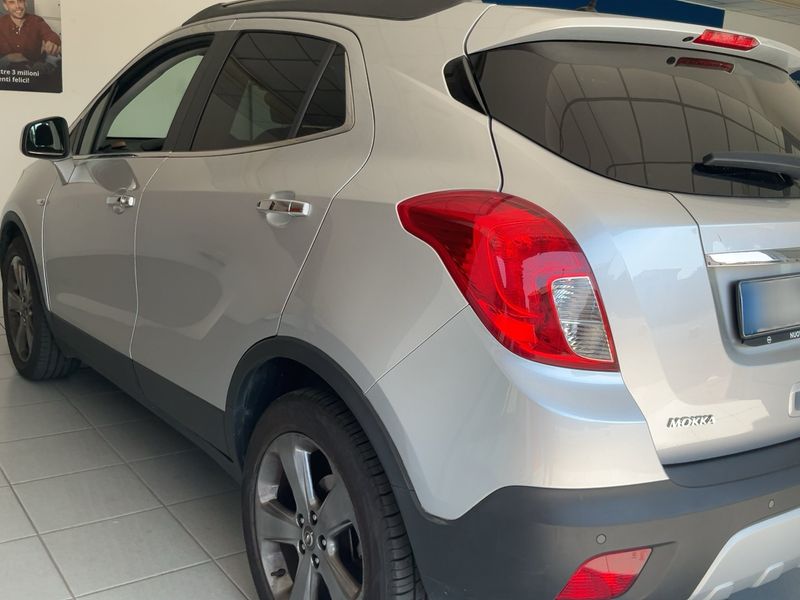 Opel Mokka 1.7 CDTI Cosmo ecoFlex 4x4 — zdjęcie 3