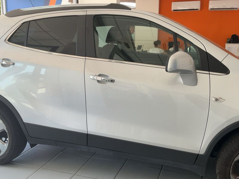 Opel Mokka 1.7 CDTI Cosmo ecoFlex 4x4 — zdjęcie 7