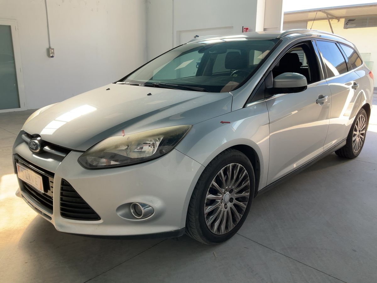 Ford Focus 1.6 TDCi Titanium