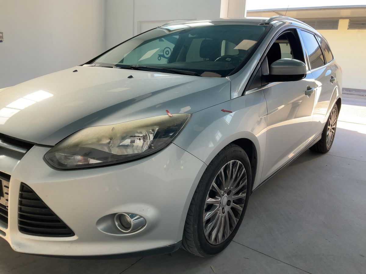 Ford Focus 1.6 TDCi Titanium