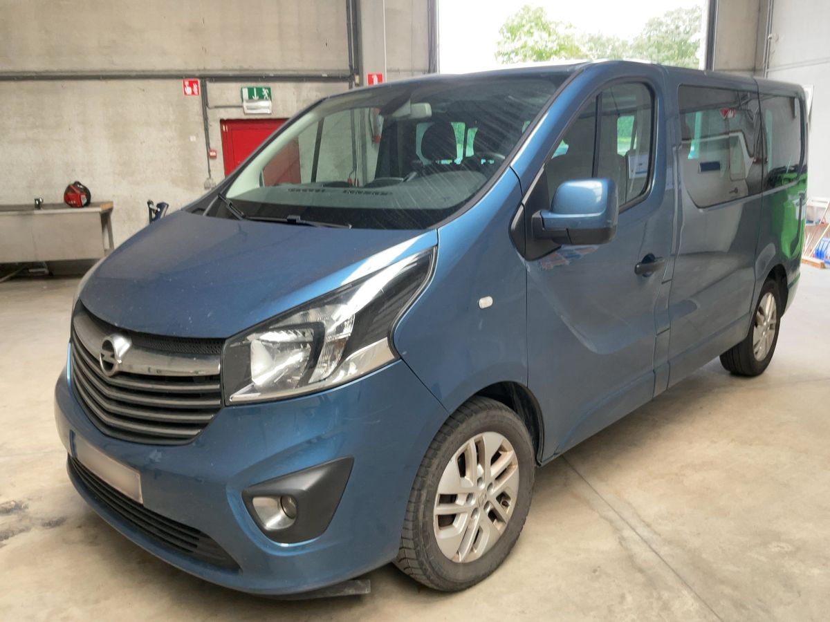 Opel Vivaro 2017