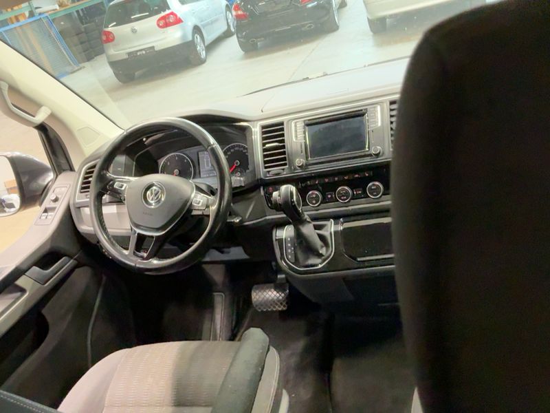 Volkswagen T6 Multivan 2.0 TDI Comfortline lang — zdjęcie 12