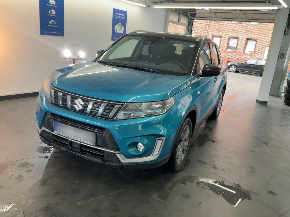 Suzuki Vitara 2024