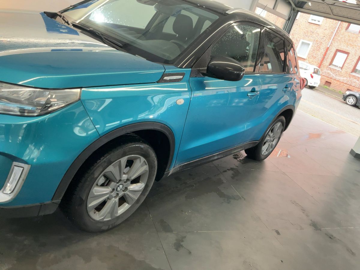 Suzuki Vitara d'occasion