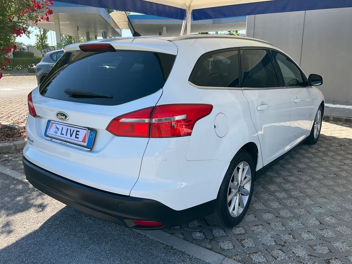 Ford Focus d'occasion