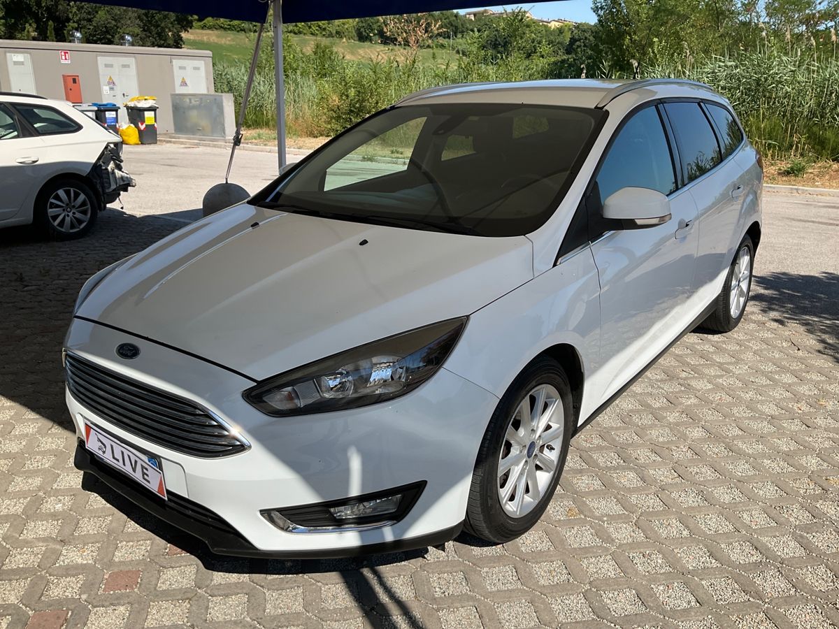 Ford Focus 2016