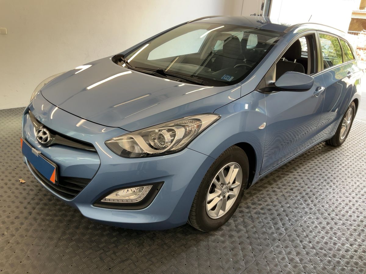 Hyundai i30 1.6 GDI Trend