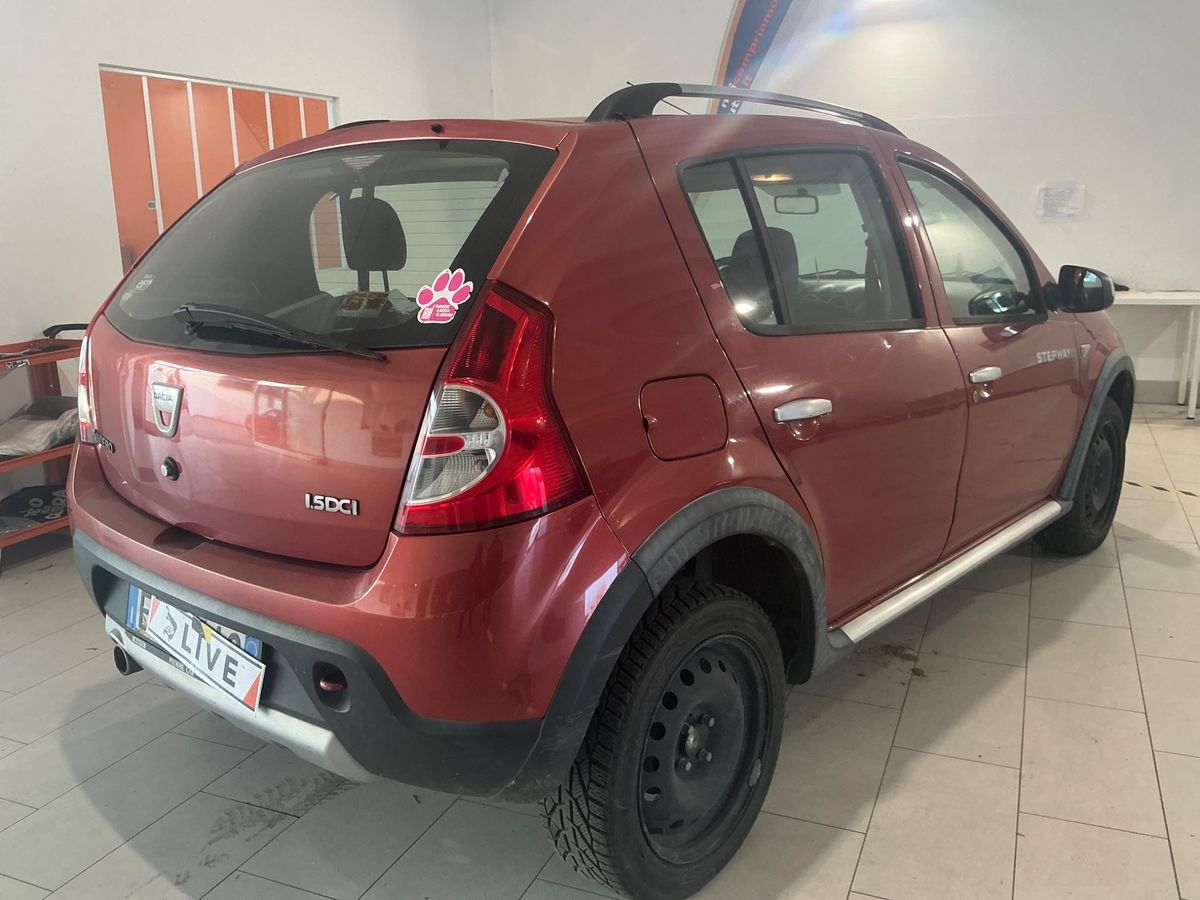 Dacia Sandero d'occasion