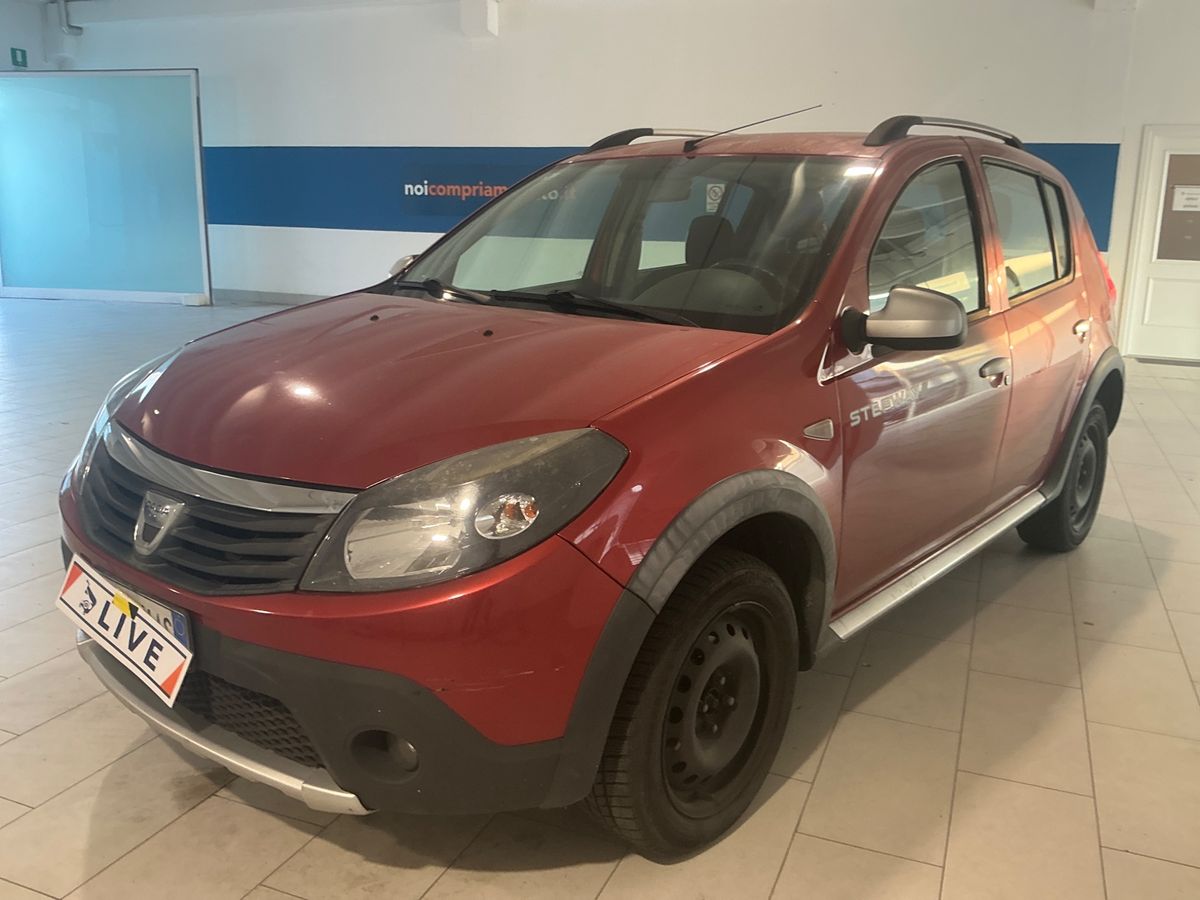 Dacia Sandero d'occasion