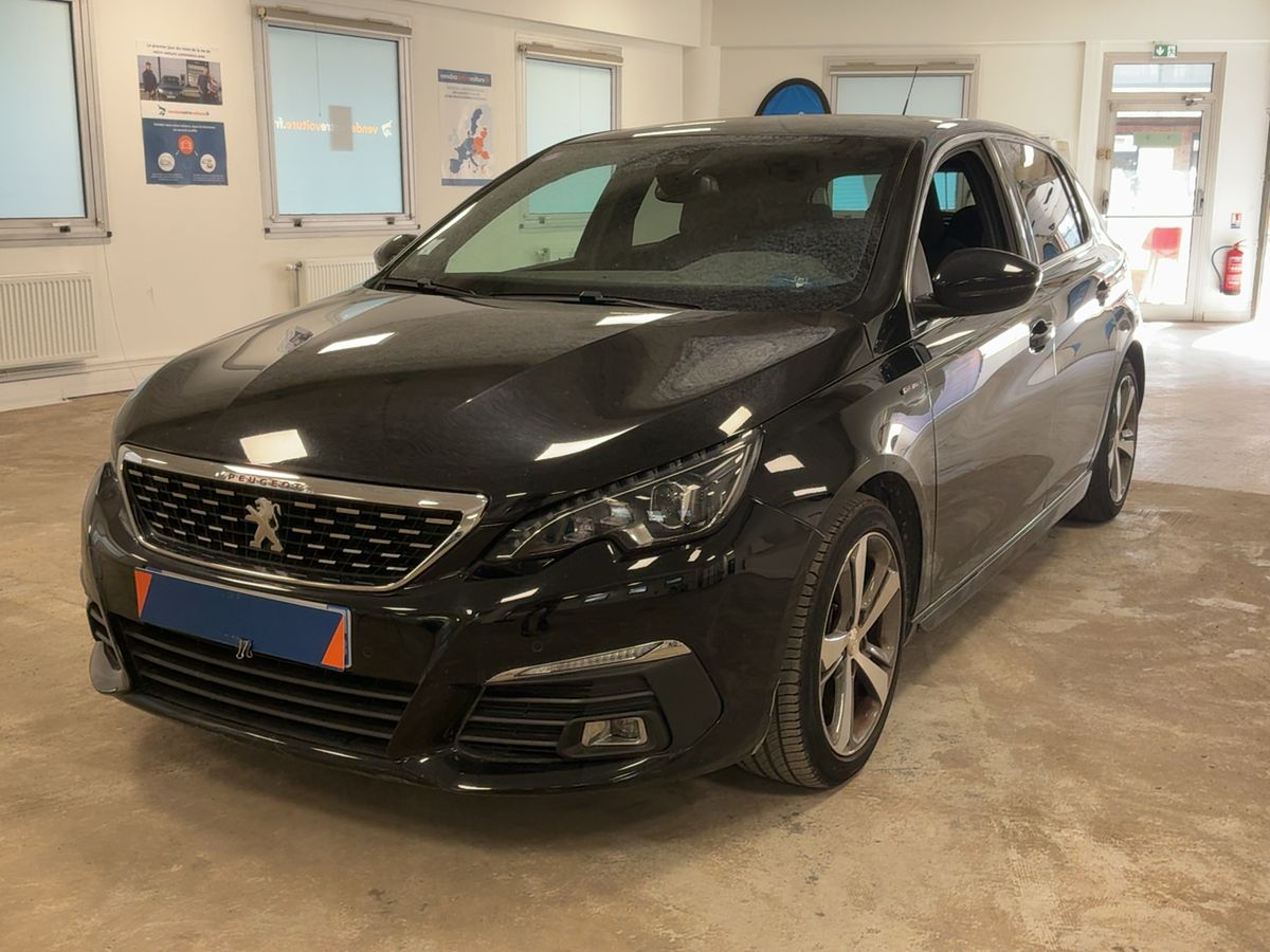 Peugeot 308 d'occasion