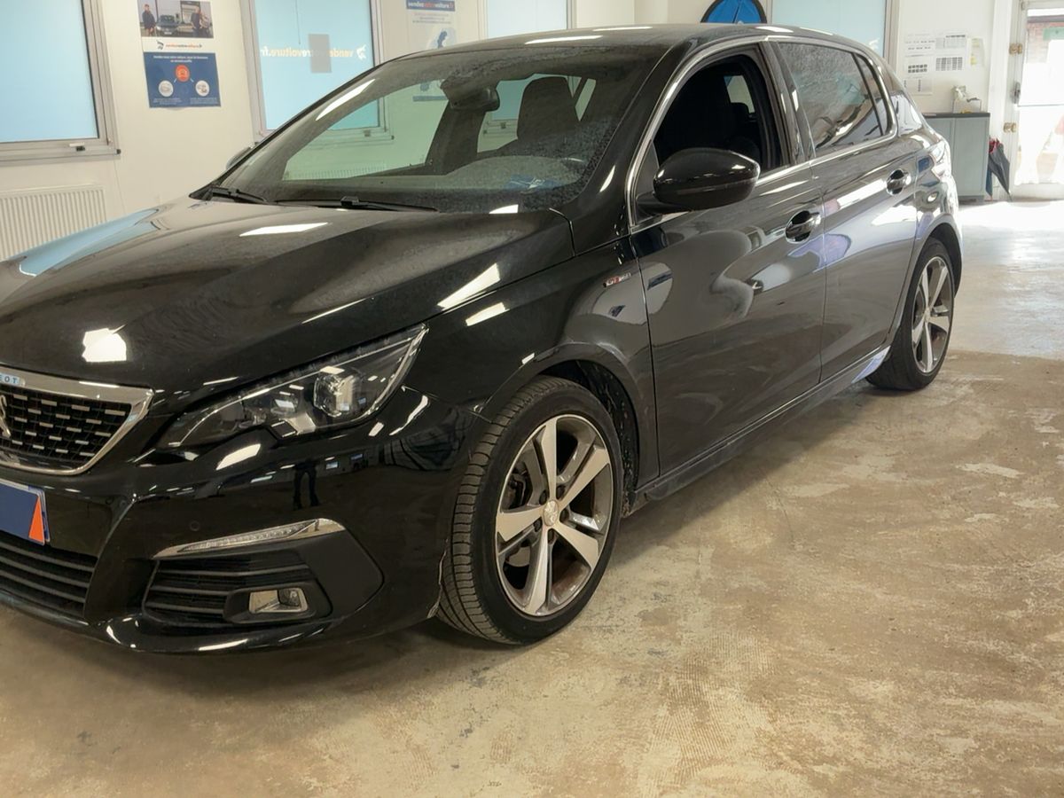 Peugeot 308 d'occasion