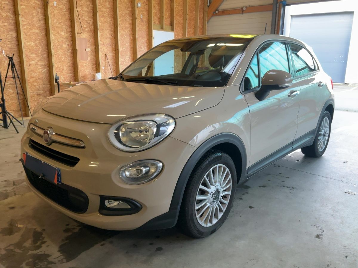 Fiat 500X d'occasion
