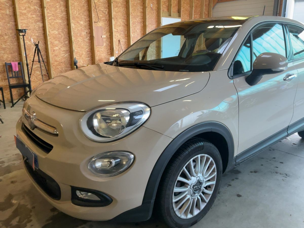 Fiat 500X d'occasion