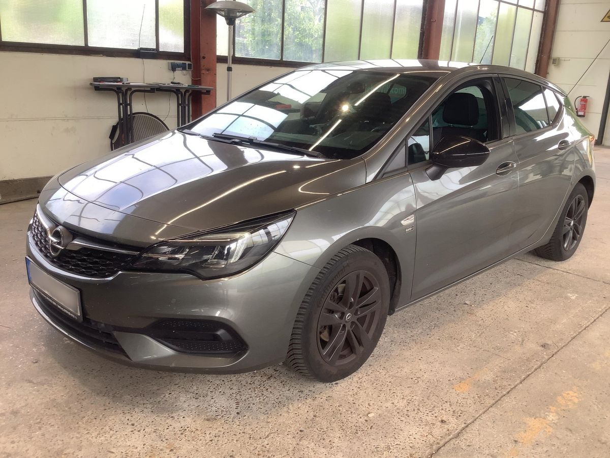 Opel Astra 2020