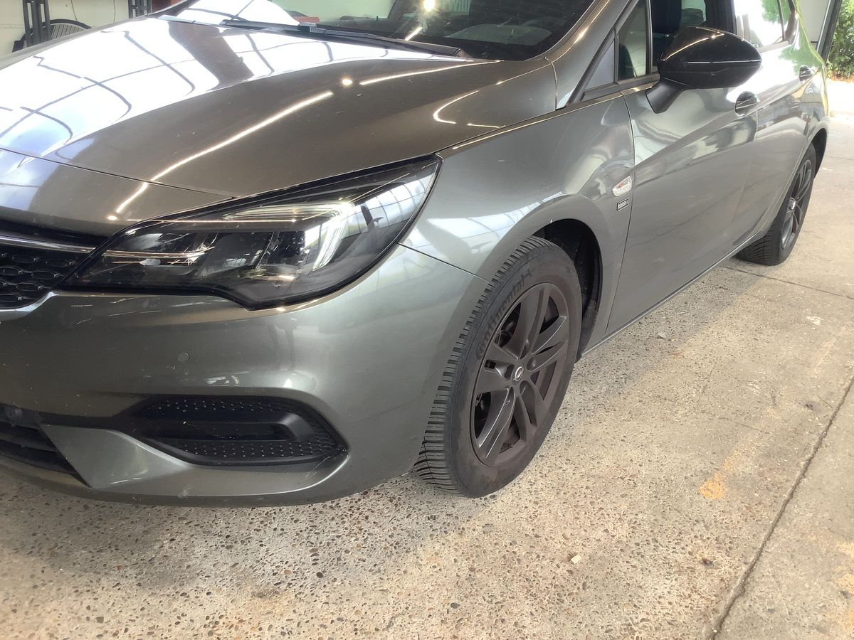 Opel Astra d'occasion