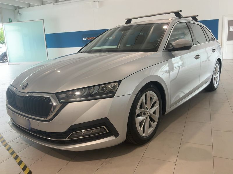 Skoda Octavia 2.0 TDI Style 2022 – снимка 1