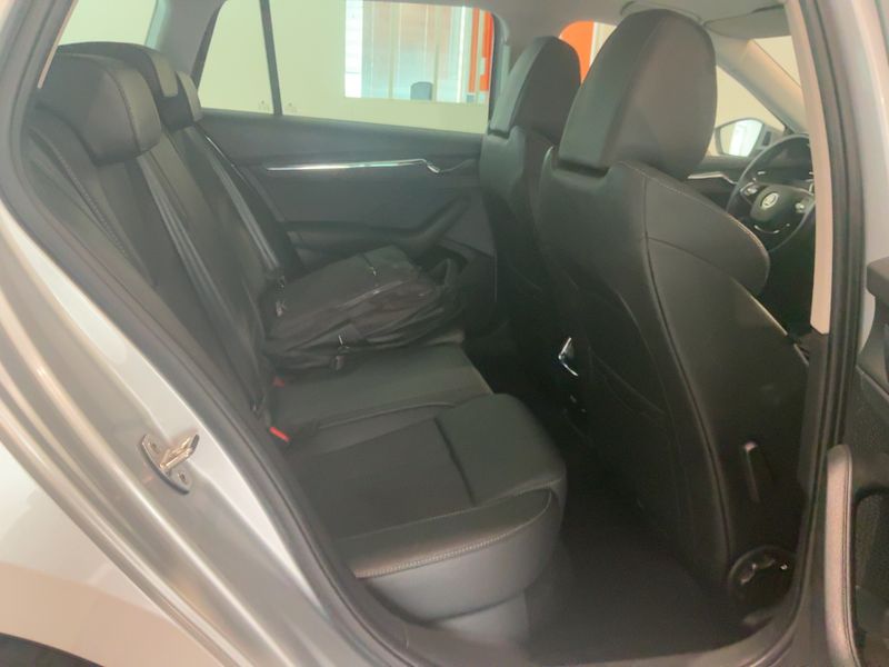 Skoda Octavia 2.0 TDI Style 2022 – снимка 19