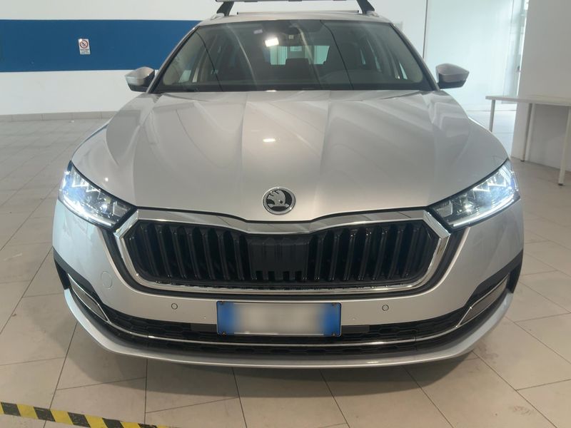 Skoda Octavia 2.0 TDI Style 2022 – снимка 14