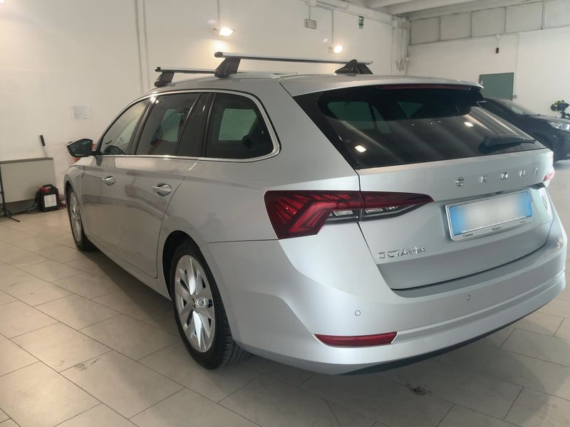 Skoda Octavia 2.0 TDI Style 2022 – снимка 6