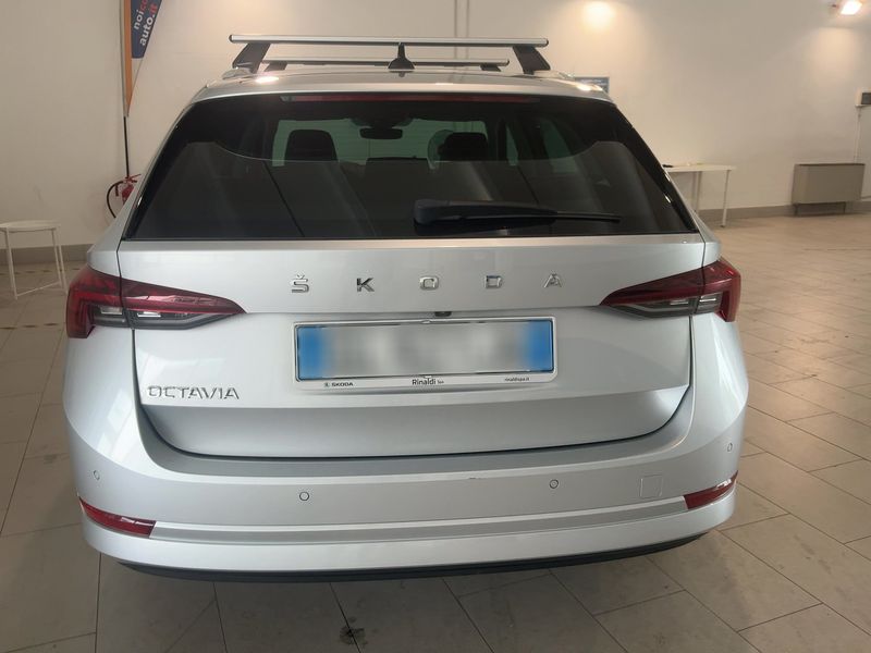 Skoda Octavia 2.0 TDI Style 2022 – снимка 7