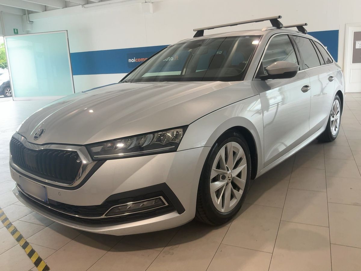 Skoda Octavia 2022