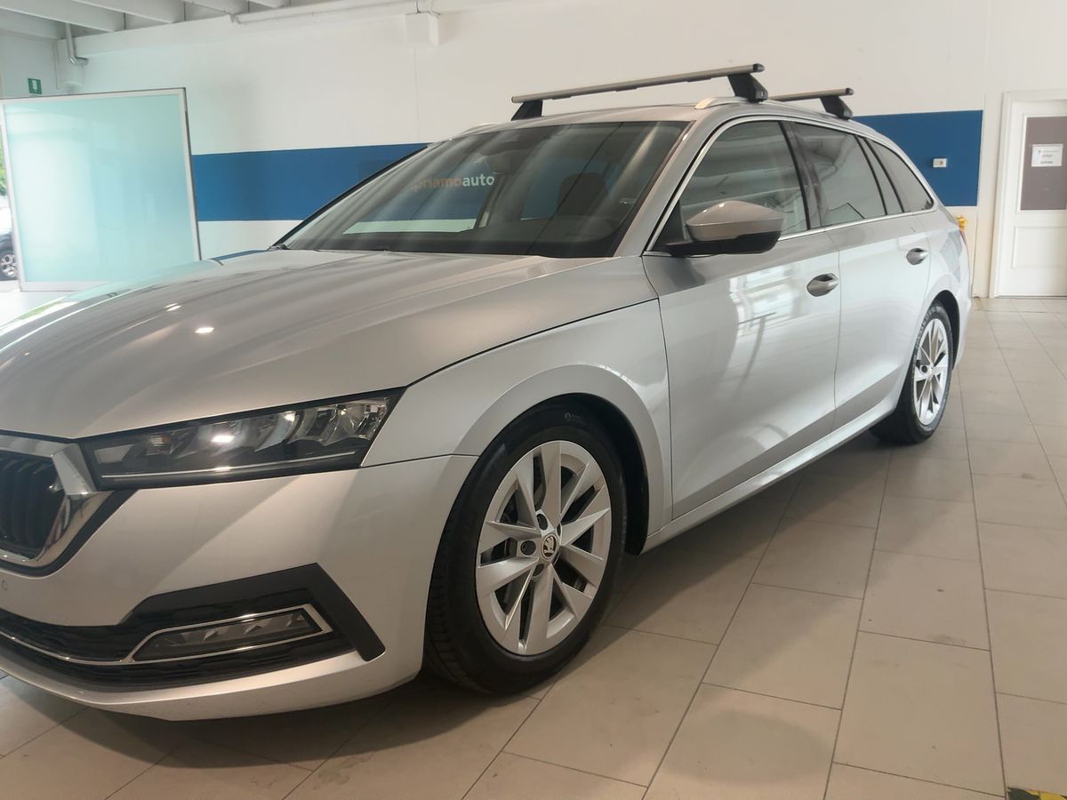 Skoda Octavia d'occasion