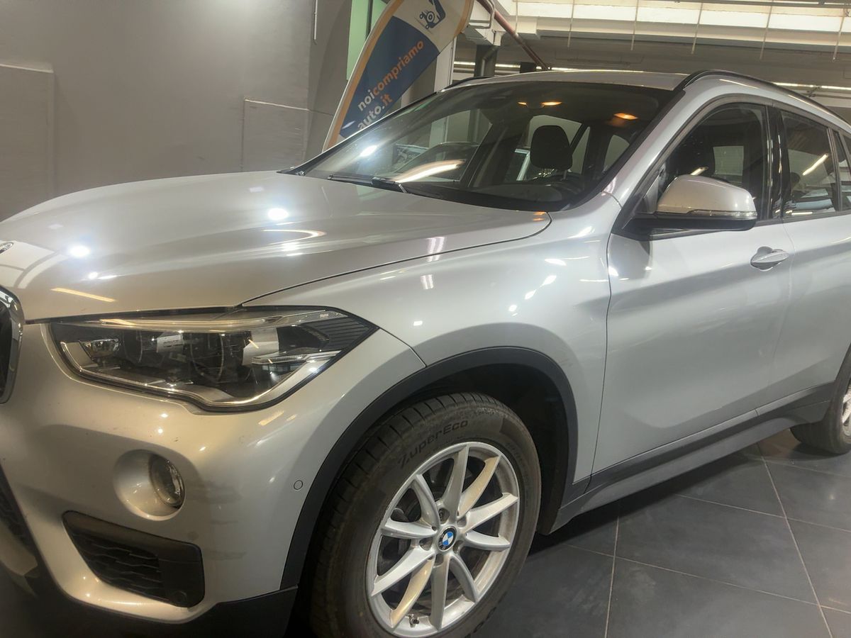 BMW X1 d'occasion