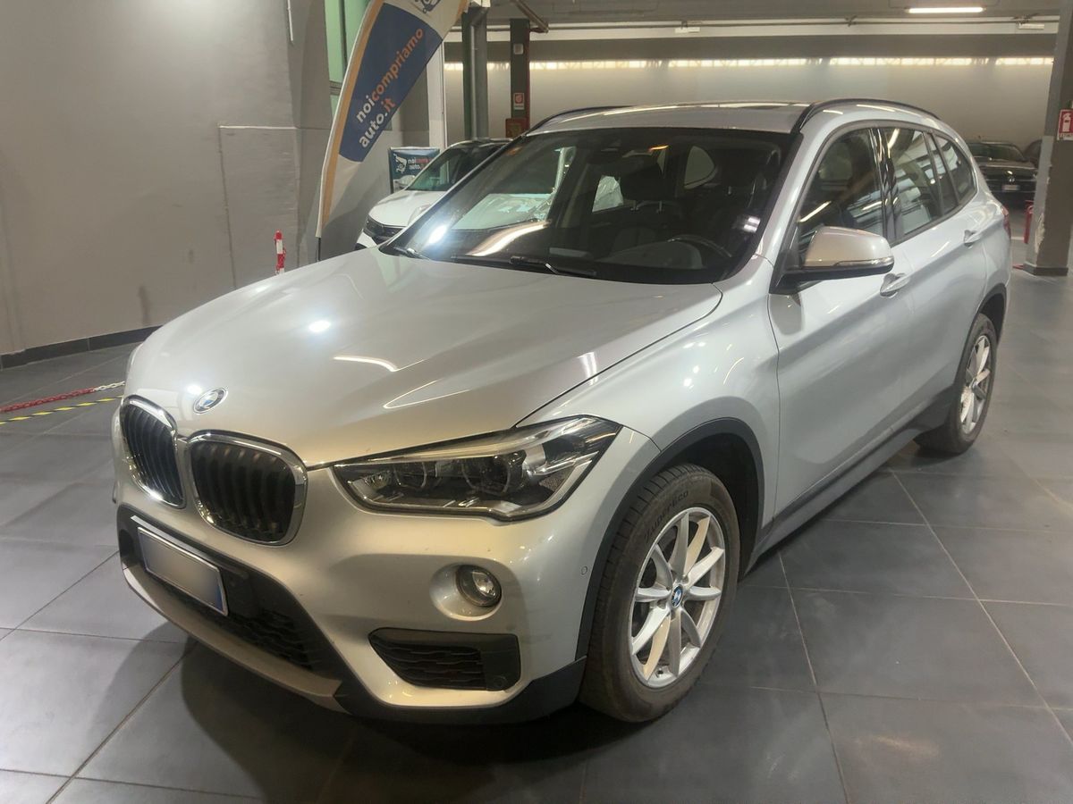 BMW X1 d'occasion