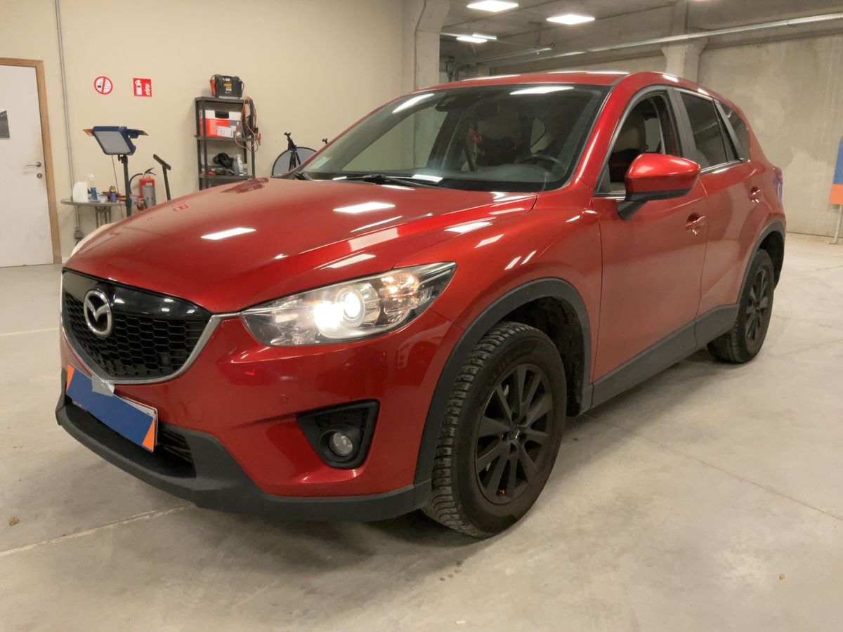 Mazda CX-5 2.2 Turbodiesel Exclusive-Line 2WD