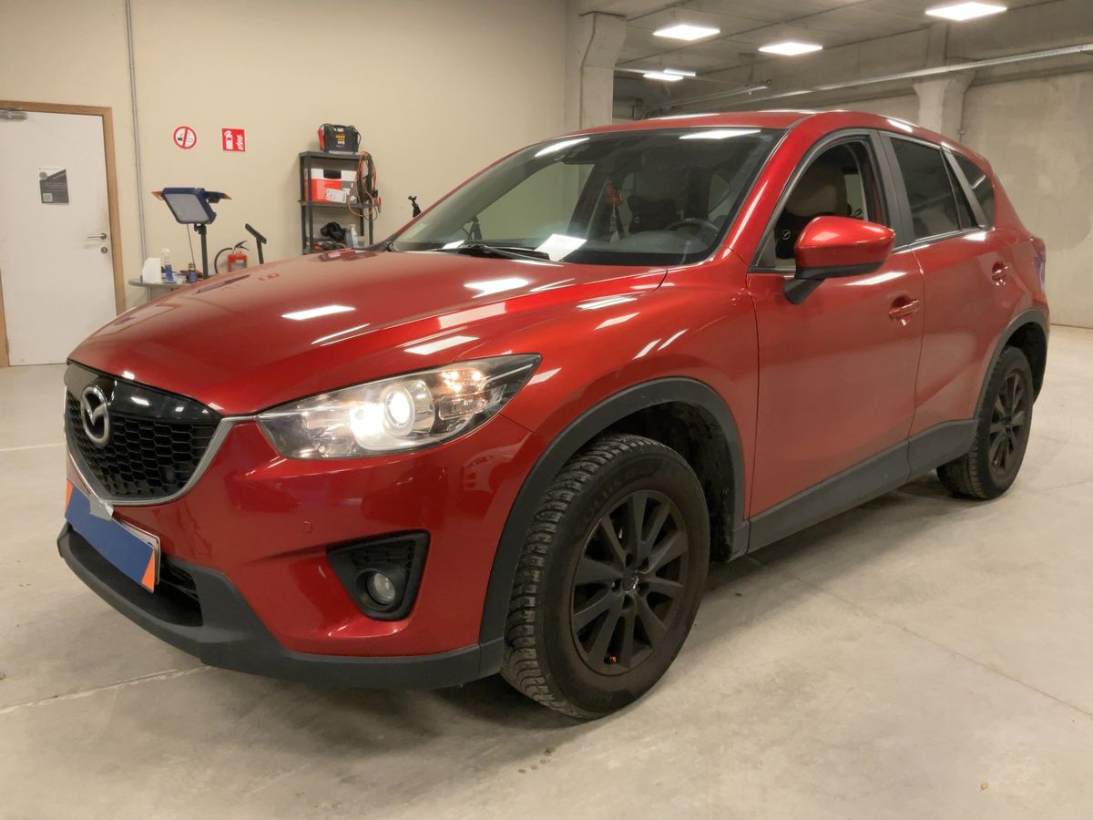 Mazda CX-5 2.2 Turbodiesel Exclusive-Line 2WD