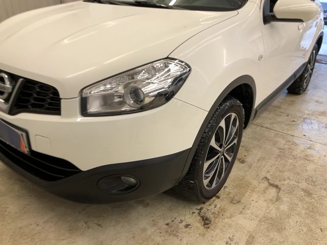 Nissan Qashqai d'occasion