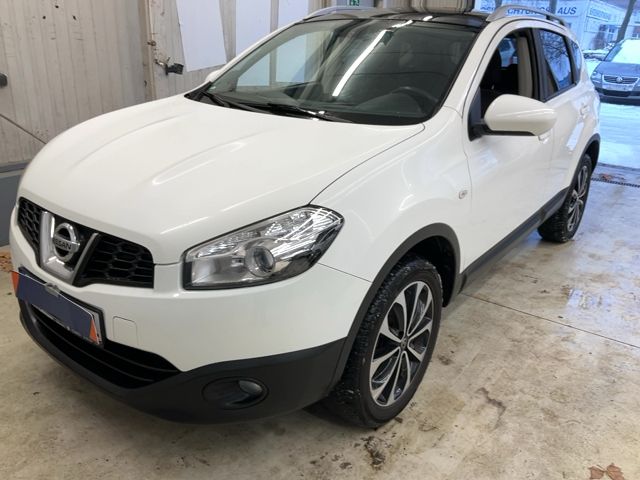 Nissan Qashqai d'occasion