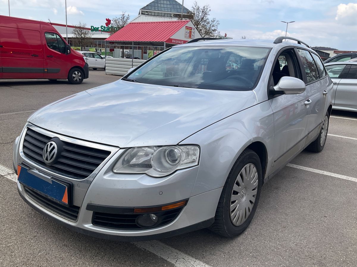 Volkswagen Passat d'occasion