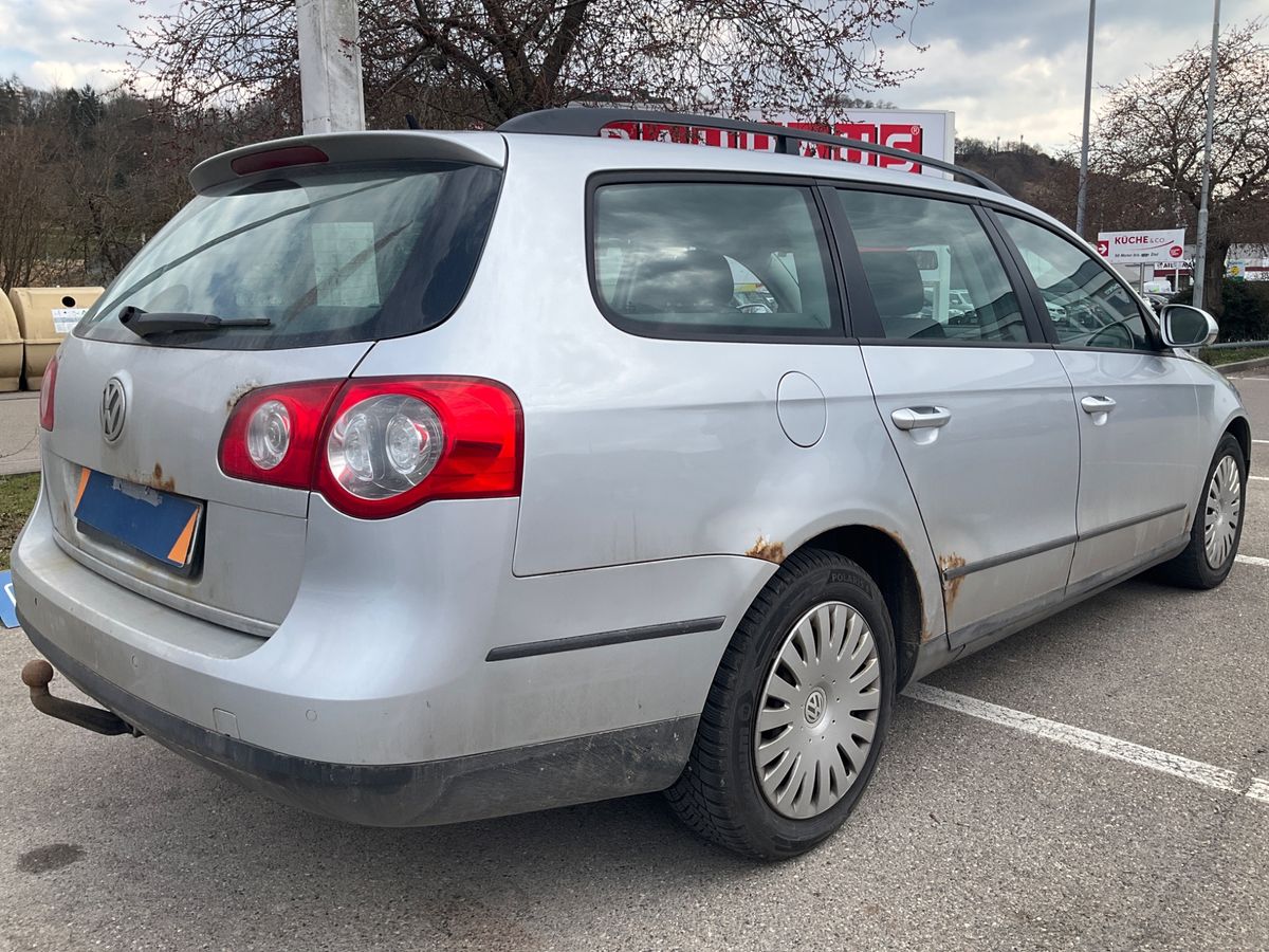 Volkswagen Passat d'occasion