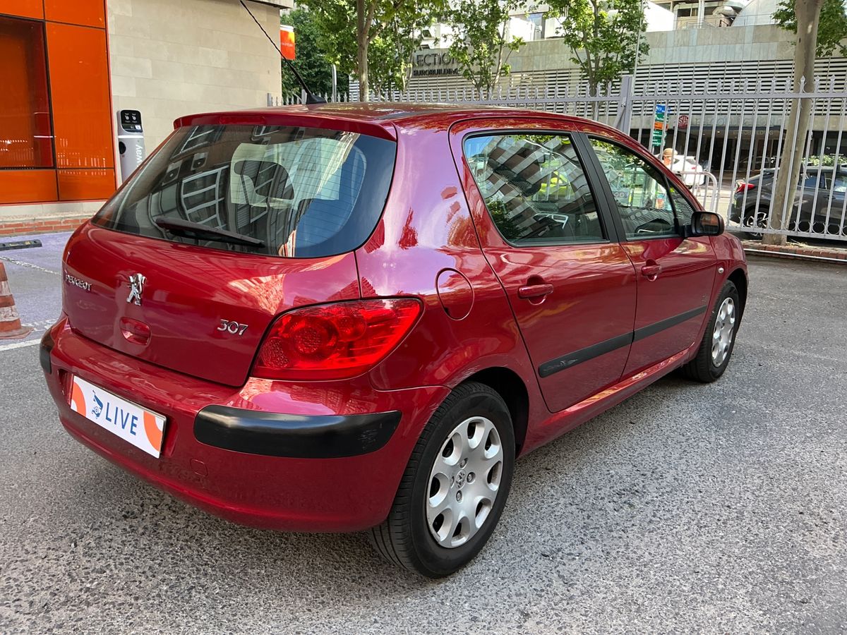 Peugeot 307 d'occasion