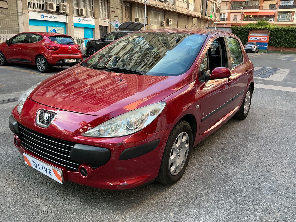 Peugeot 307 2007