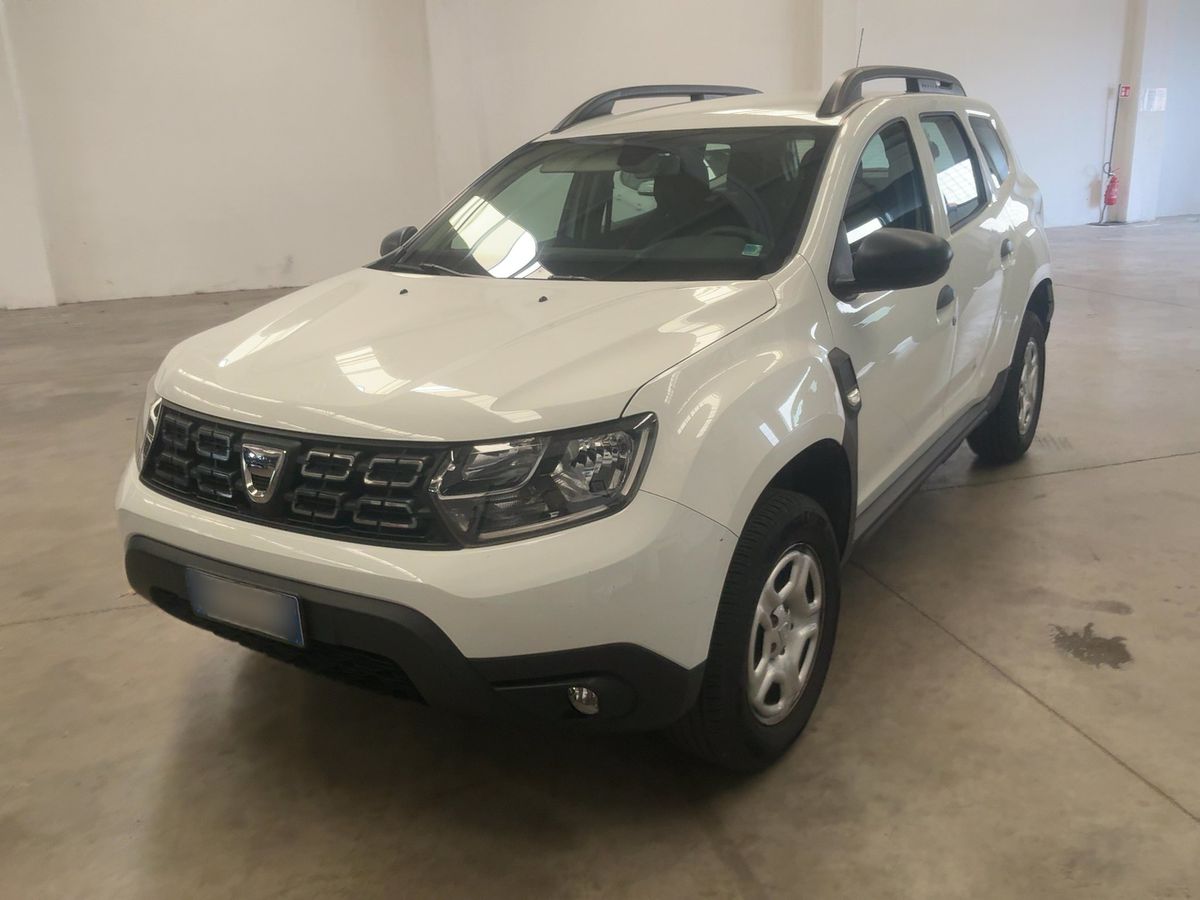 Dacia Duster 2018