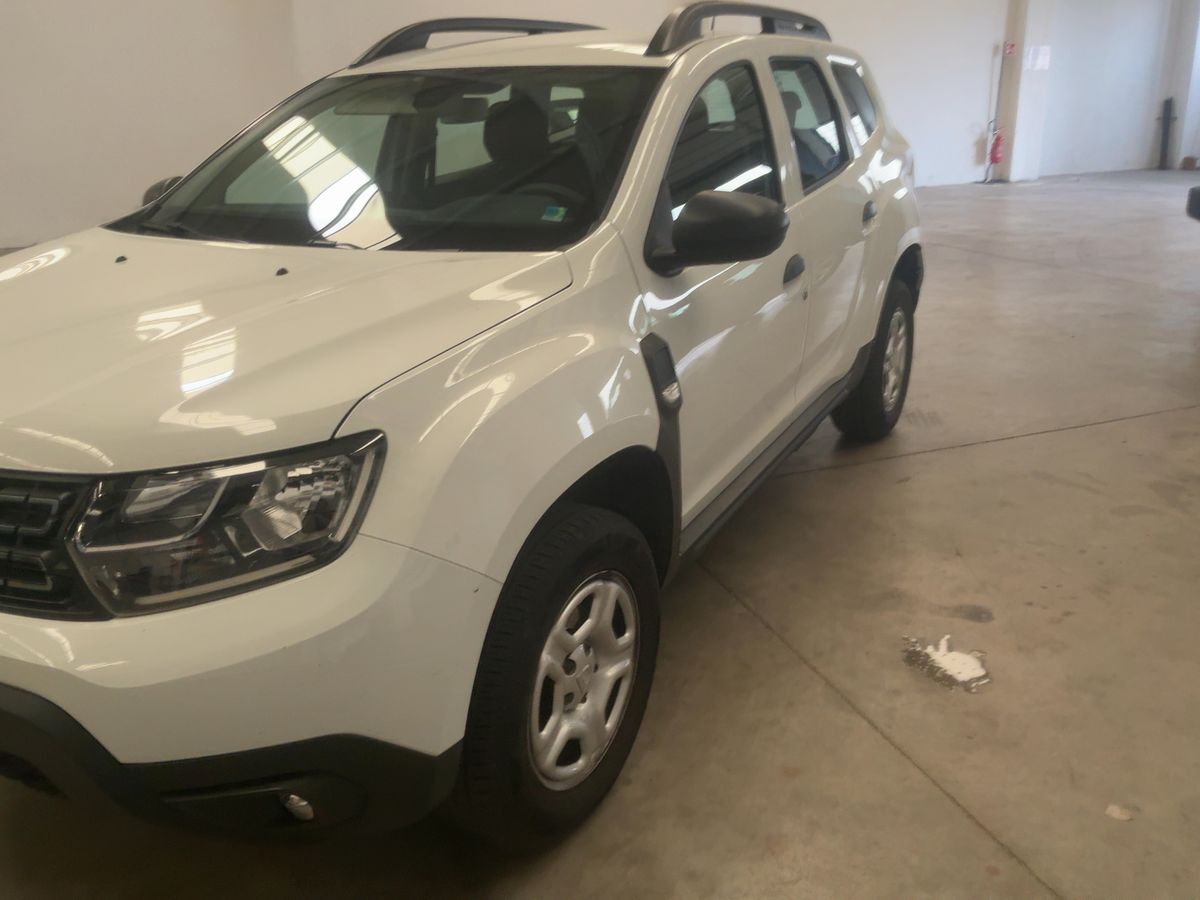 Dacia Duster d'occasion