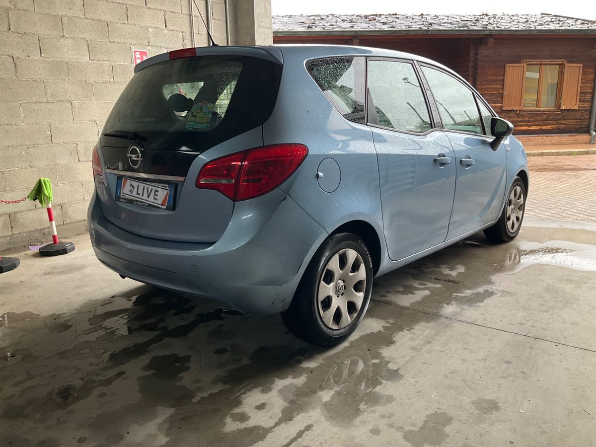 Opel Meriva 1.4 Elective