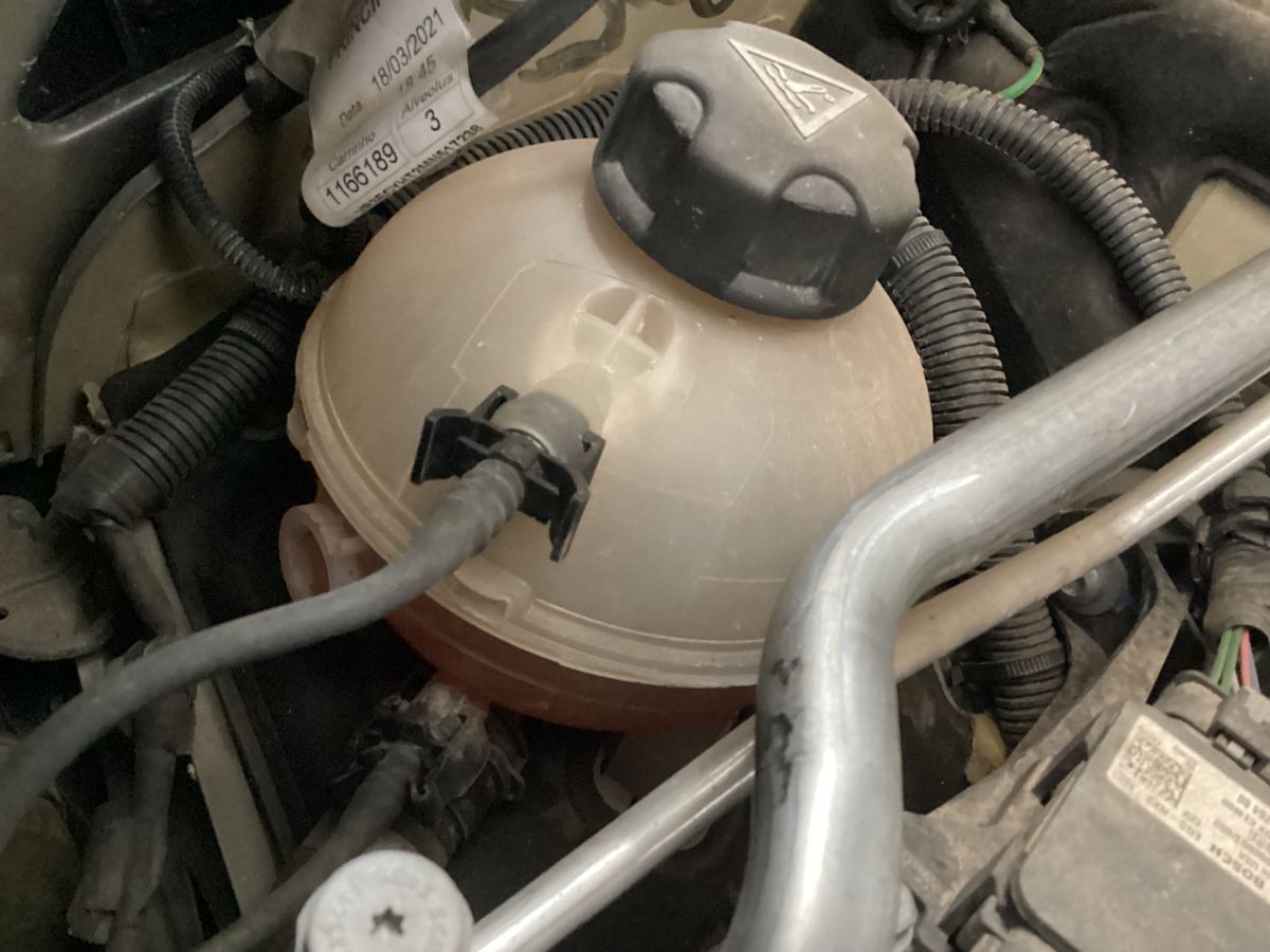 Peugeot Rifter 2021 — photo 38