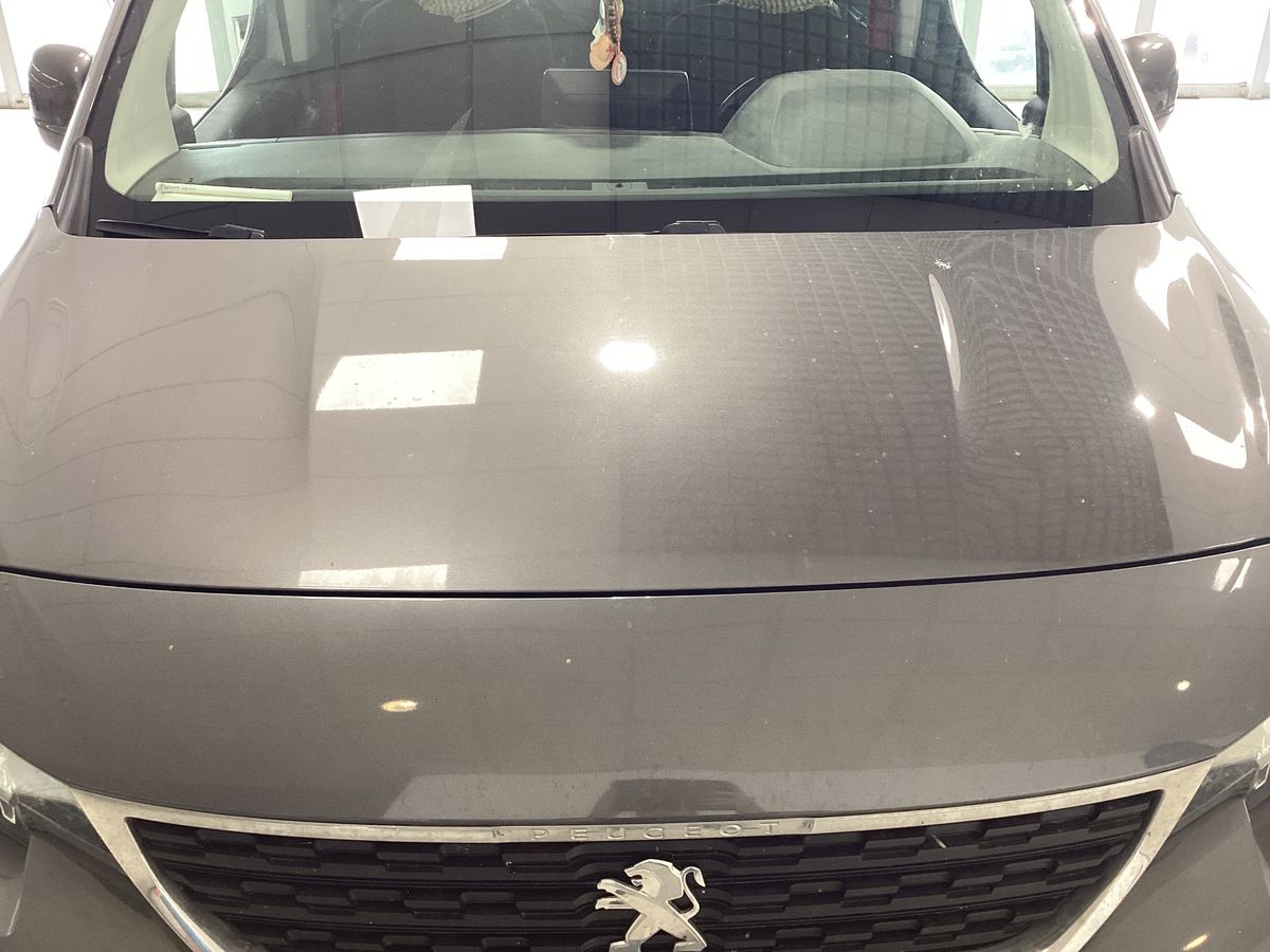 Peugeot Rifter 2021 — photo 3