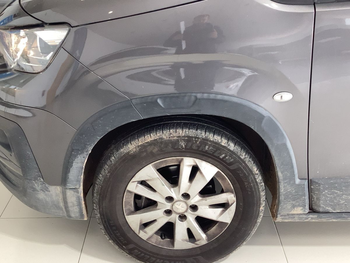 Peugeot Rifter 2021 — photo 4
