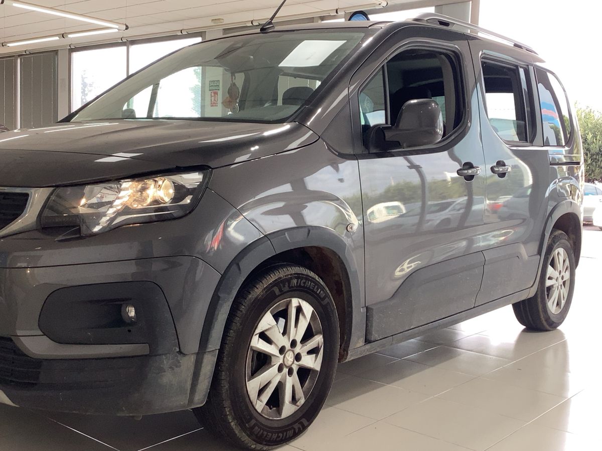 Peugeot Rifter 1.5 Blue-HDi Allure Pack L1