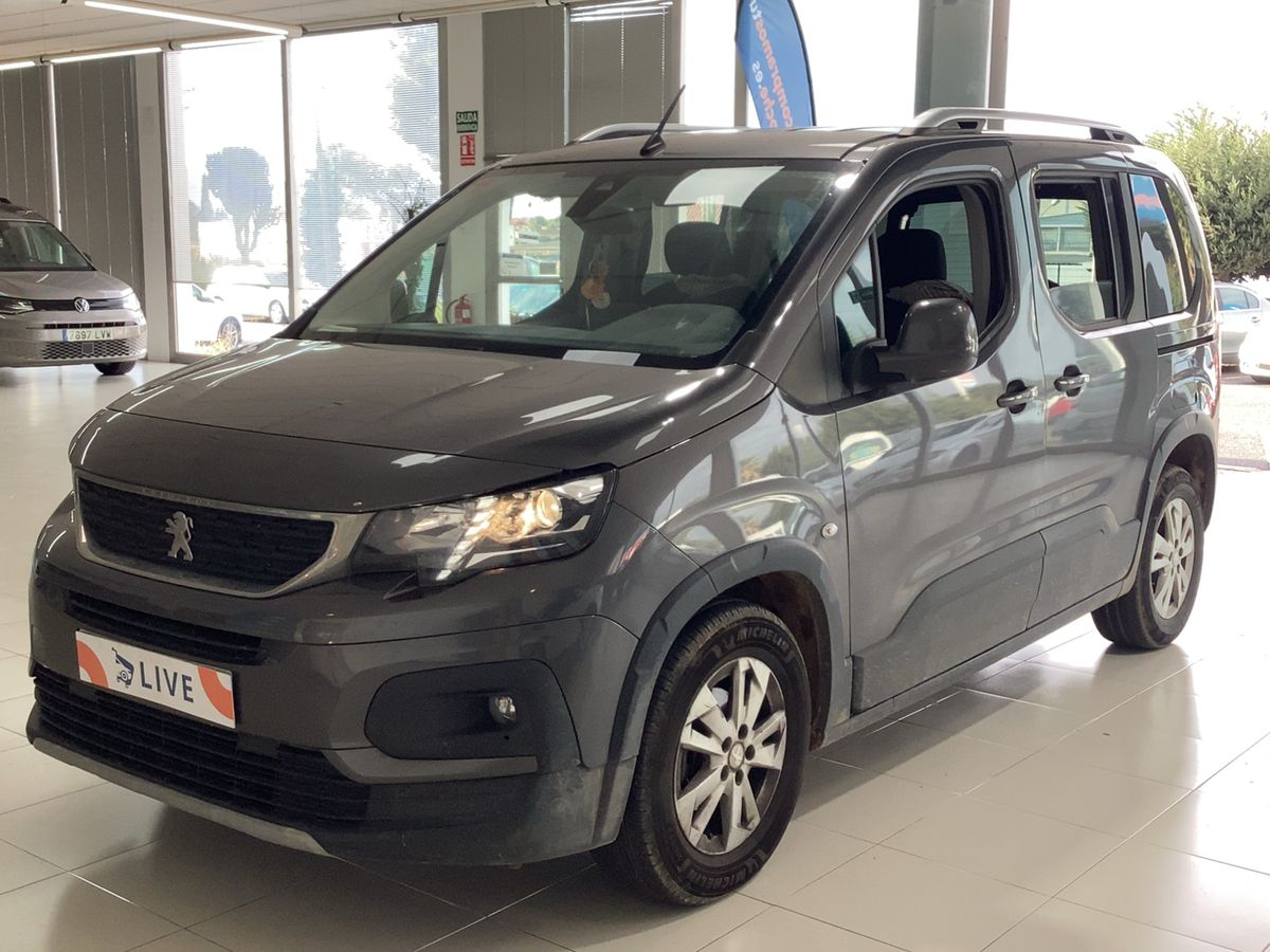 Peugeot Rifter 1.5 Blue-HDi Allure Pack L1