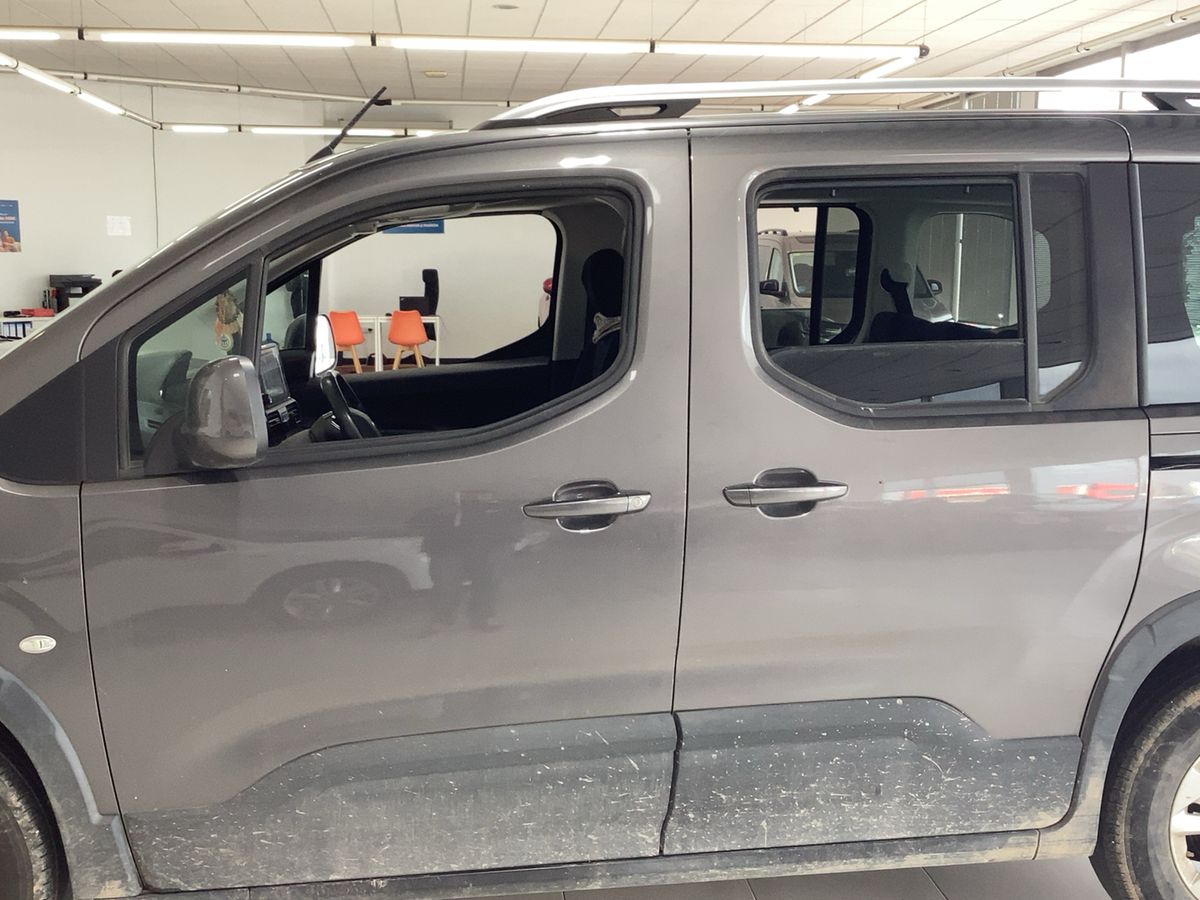 Peugeot Rifter 2021 — photo 5