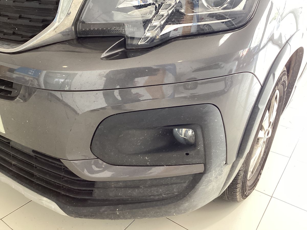 Peugeot Rifter 2021 — photo 32